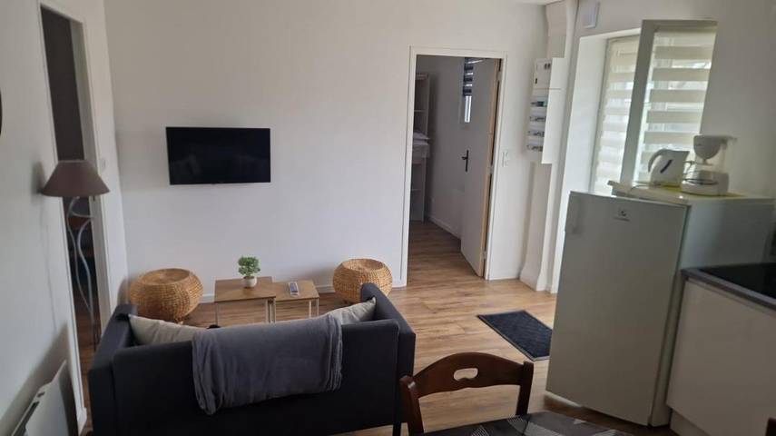 Location de vacances pour 4 personnes, avec terrasse à Planguenoual - 4