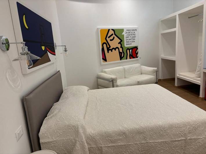 B&b per 2 persone a Termoli