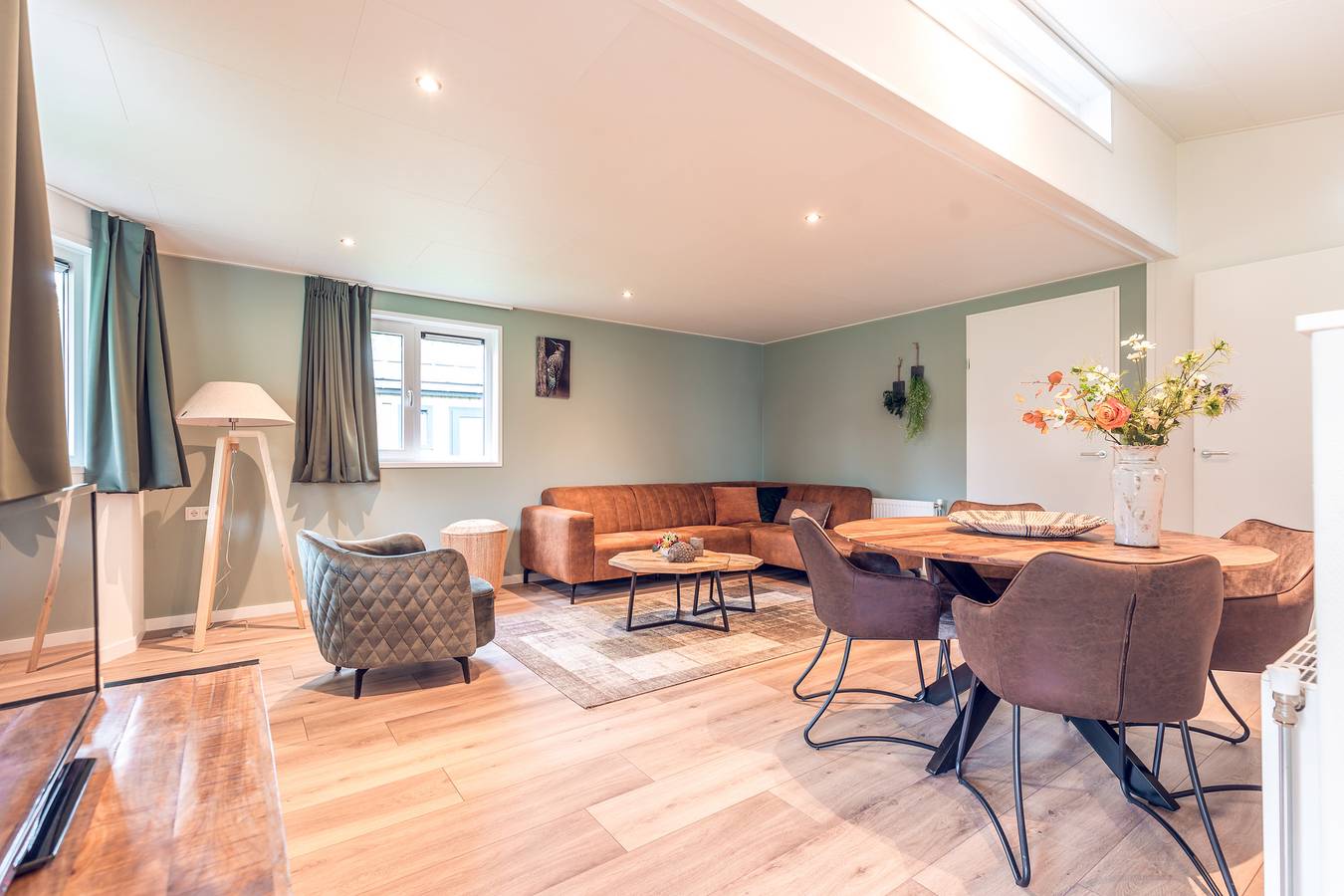 Vakantiepark Ackersate — Parkchalet | 4 personen in Veluwe