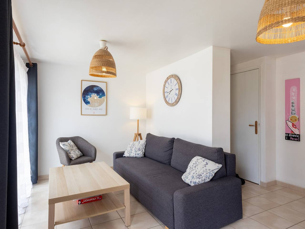 Ferienhaus für 4 Personen in La Clarté (Perros-Guirec), Perros-Guirec
