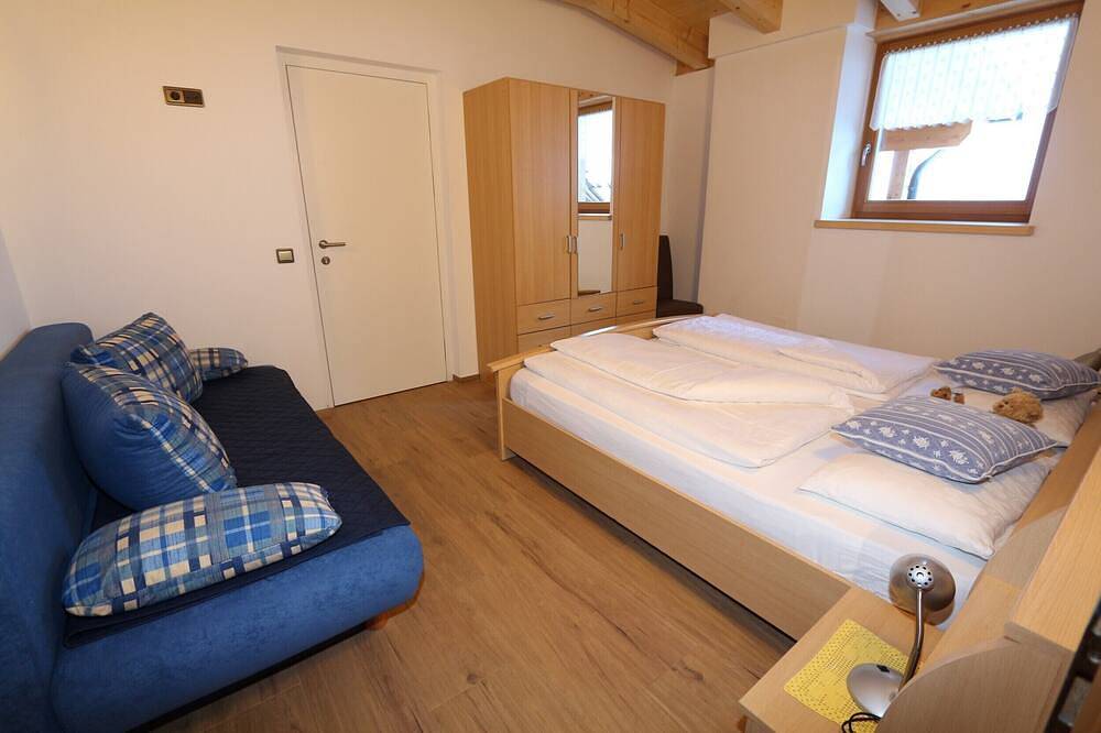 Appartamento intero, Ciasa Linda, Appartamento 2 con splendida vista sulle Dolomiti in Longiaru, San Martino in Badia