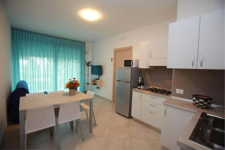 Ferienhaus mit Meerblick für 6 Personen, mit Terrasse