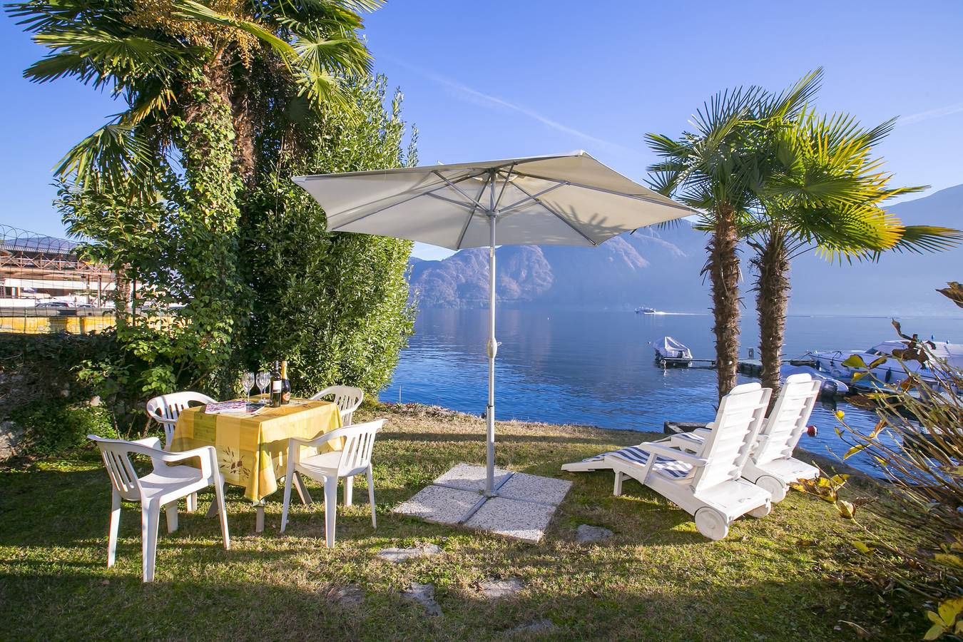 Apartamento entero, Casetta al Lago in Azzano, Tremezzina