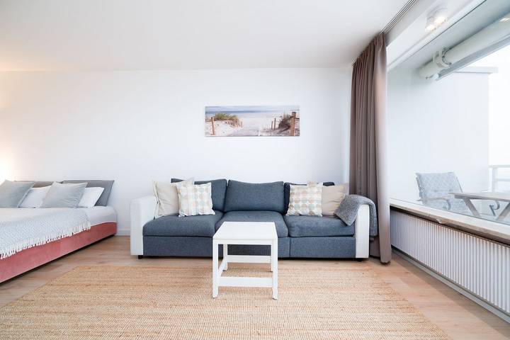 Ferienwohnung für 4 Personen, mit Balkon in Hansa-Park - 3