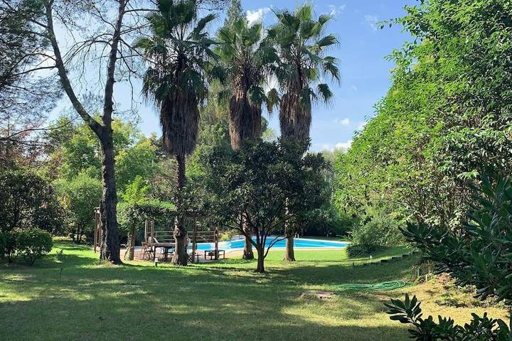 Chalet para 9 personas, con vistas además de piscina y jardín en Valles Occidental - 2