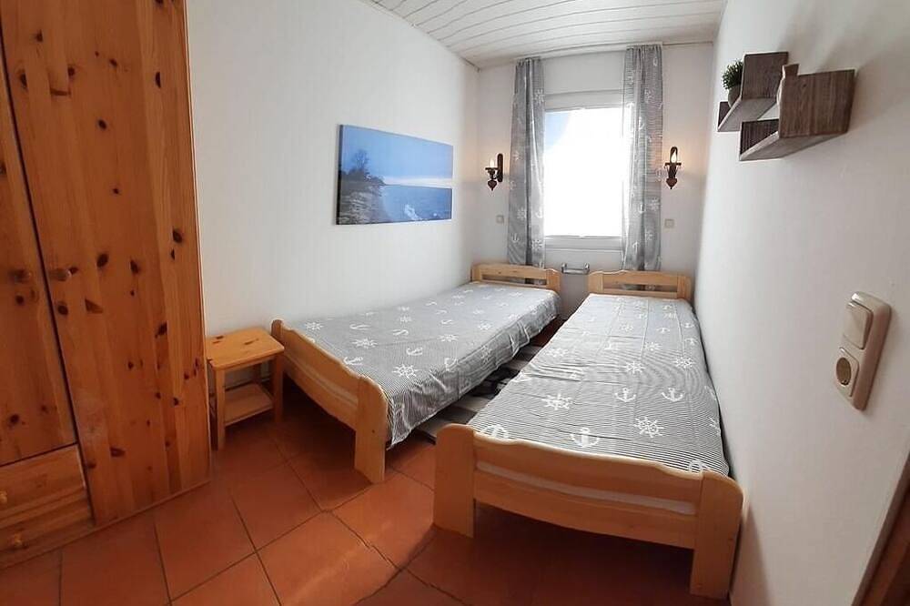 Ganze Wohnung, Ferienwohnung/App. für 4 Gäste mit 45m² in Gahlkow in Loissin, Vorpommern Greifswald