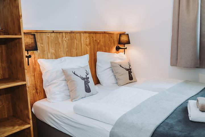 Ferienwohnung für 6 Personen, mit Balkon und Garten in Sankt Michael im Lungau