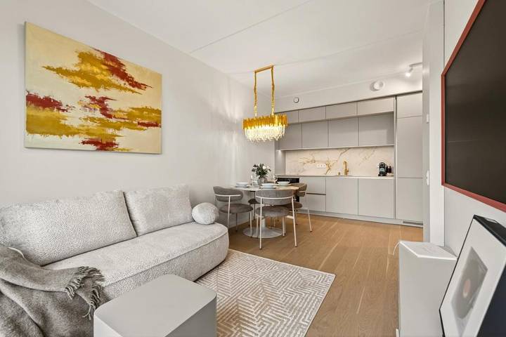 Gîte pour 4 personnes, avec vue et jardin à Tallinn - 4