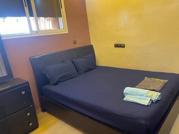 Chambre d’hôte pour 2 personnes, avec terrasse et vue, animaux acceptés à Agadir