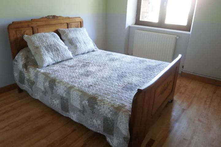 Maison de vacances pour 6 personnes, avec jardin, animaux acceptés en Haute-Loire - 2