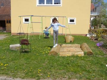 Ferienhaus für 4 Personen in Altmühlsee, Romantische Straße, Bild 2