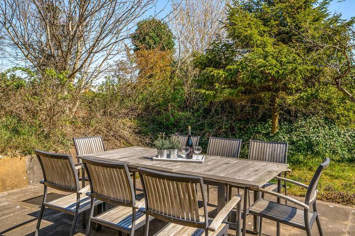 Ferienhaus für 6 Personen, mit Terrasse, mit Haustier in Skagen - 3