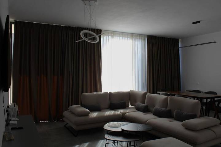 Location de vacances pour 6 personnes, avec jardin et vue à Himarë - 3