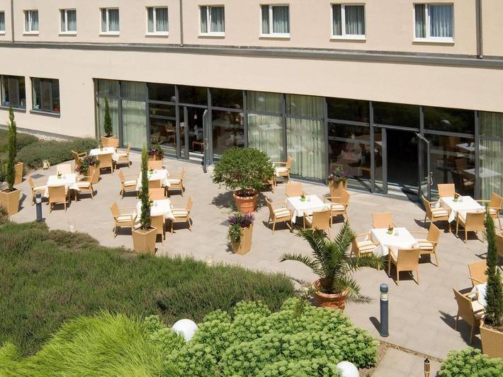 Hôtel pour 2 personnes, avec jardin à Mannheim - 3