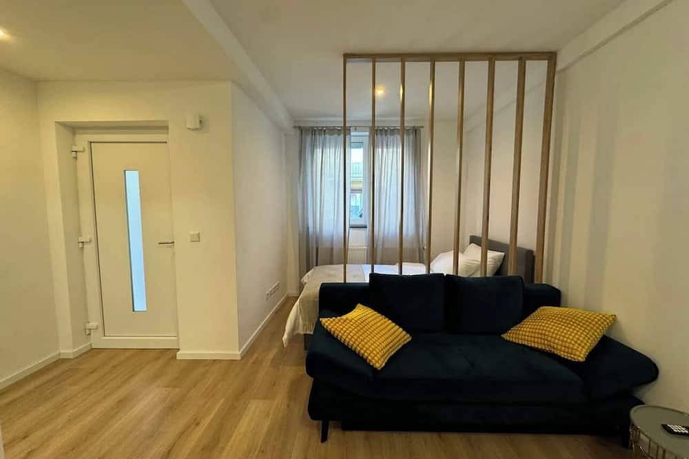 Ganze Wohnung, Moderne City Wohnung, nur 5 min. ins Zentrum in Nürnberg, Franken