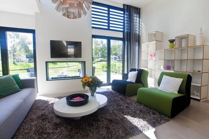 Vakantiehuis voor 4 personen, met tuin, met huisdier in Nijkerk