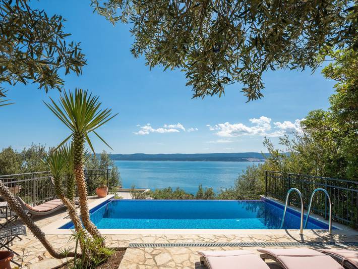 Ferienpark für 12 Personen, mit Garten und Pool in Kroatien - 3