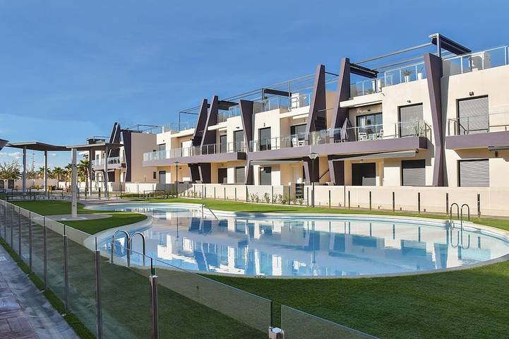 Holiday apartment for 6 people, with terrace and pool - 1