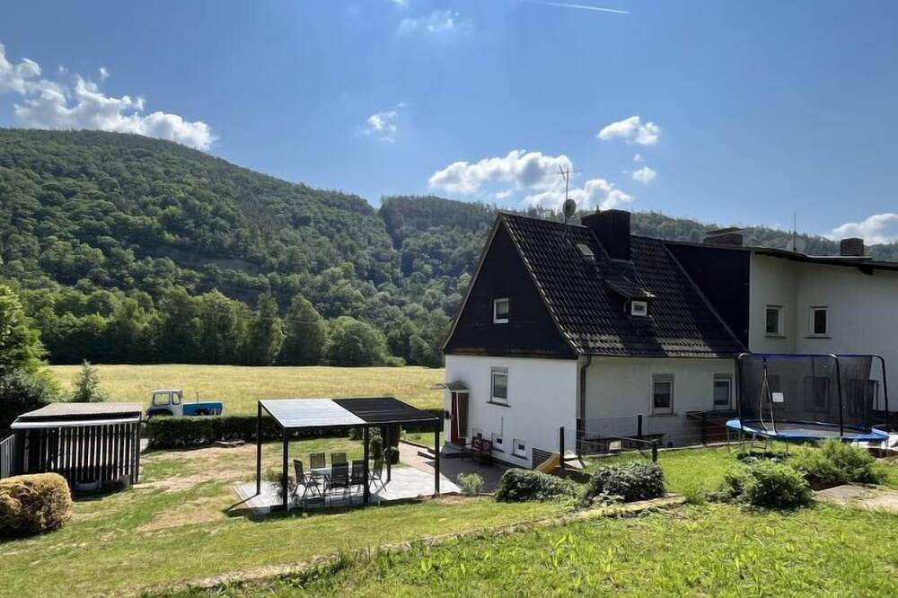 Familie Zinser in Hemfurth-Edersee, Edertal