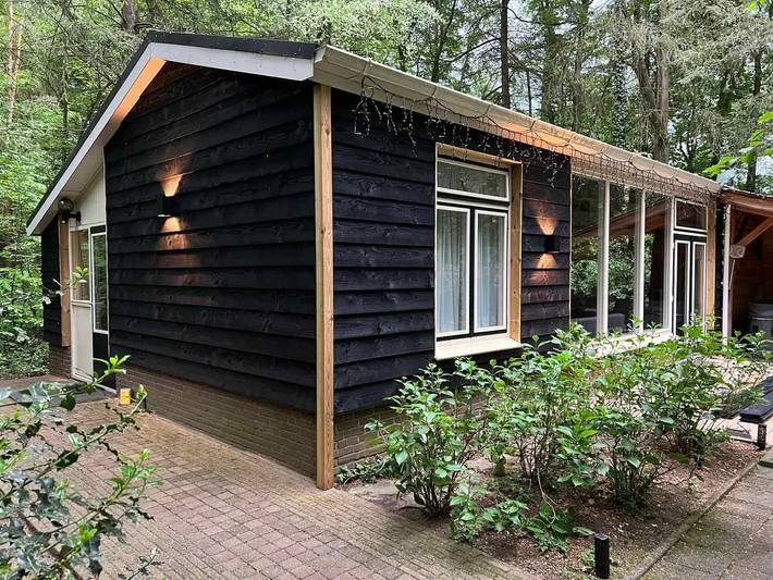 Bungalow für 4 Personen, mit Terrasse und Garten in Epe