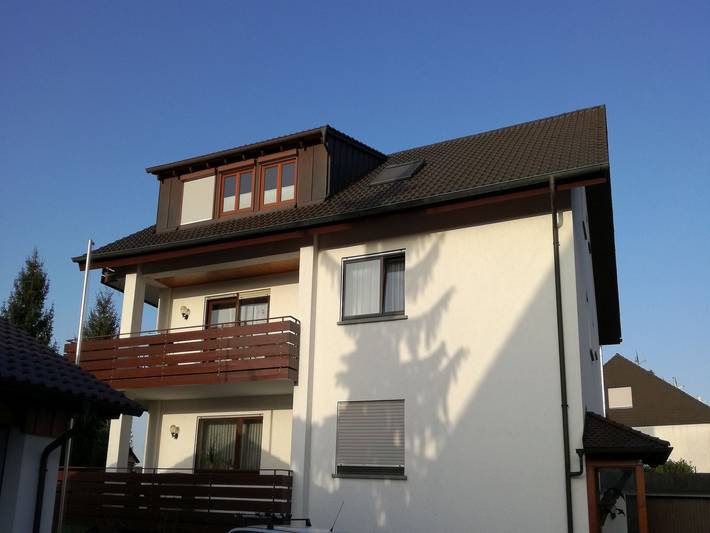 Ferienwohnung für 4 Personen, mit Garten - 1