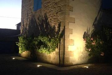 Gîte pour 7 personnes, avec jardin à Granges-d'Ans