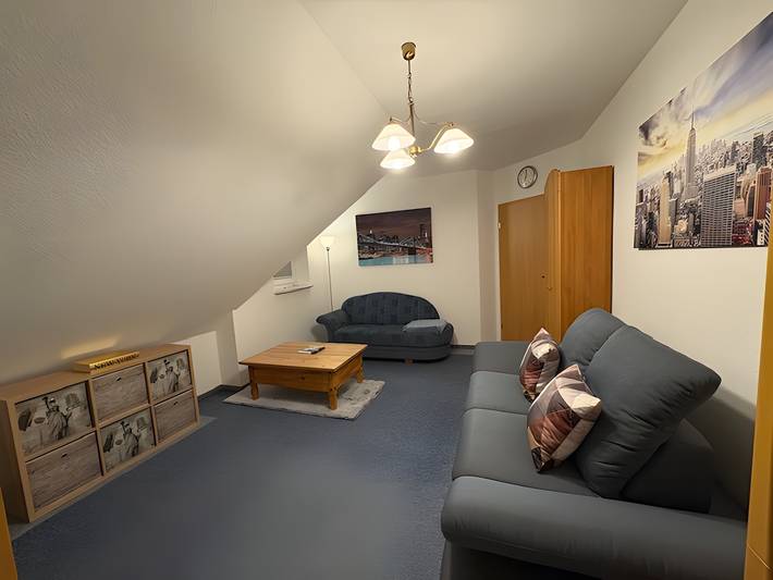 Ferienwohnung für 2 Personen in Bestwig