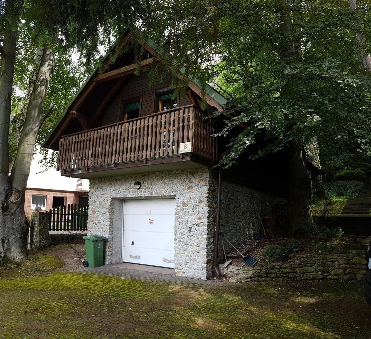 Chalet in Karpacz, Sudeten (Polen)