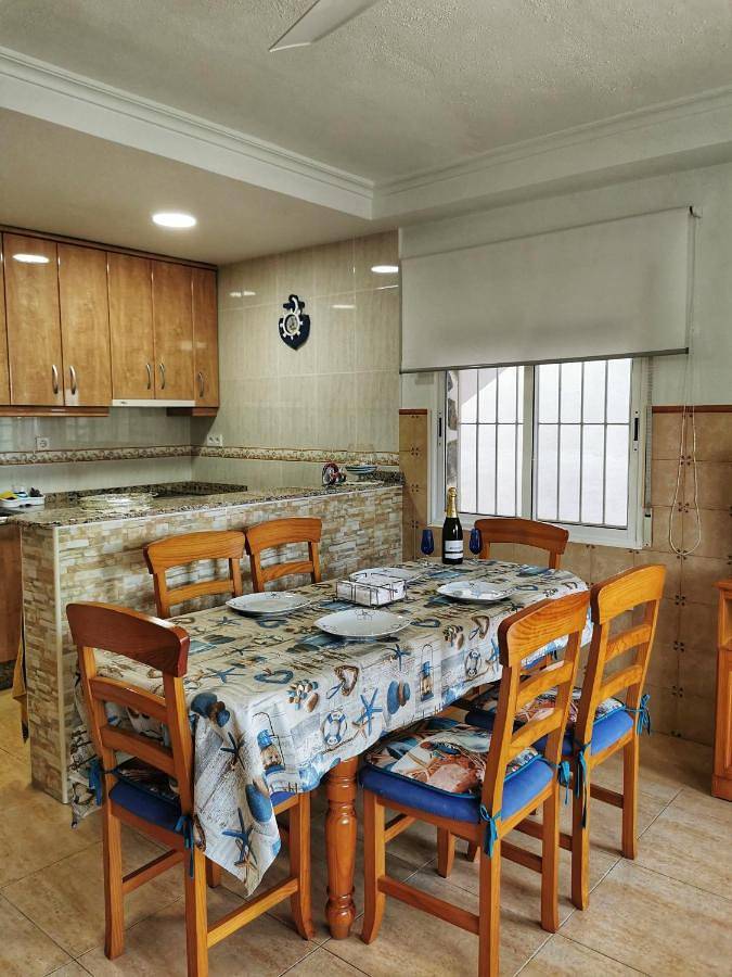 Apartamento a 20 Metros del Mar in Torre de la Horadada, Pilar de la Horadada