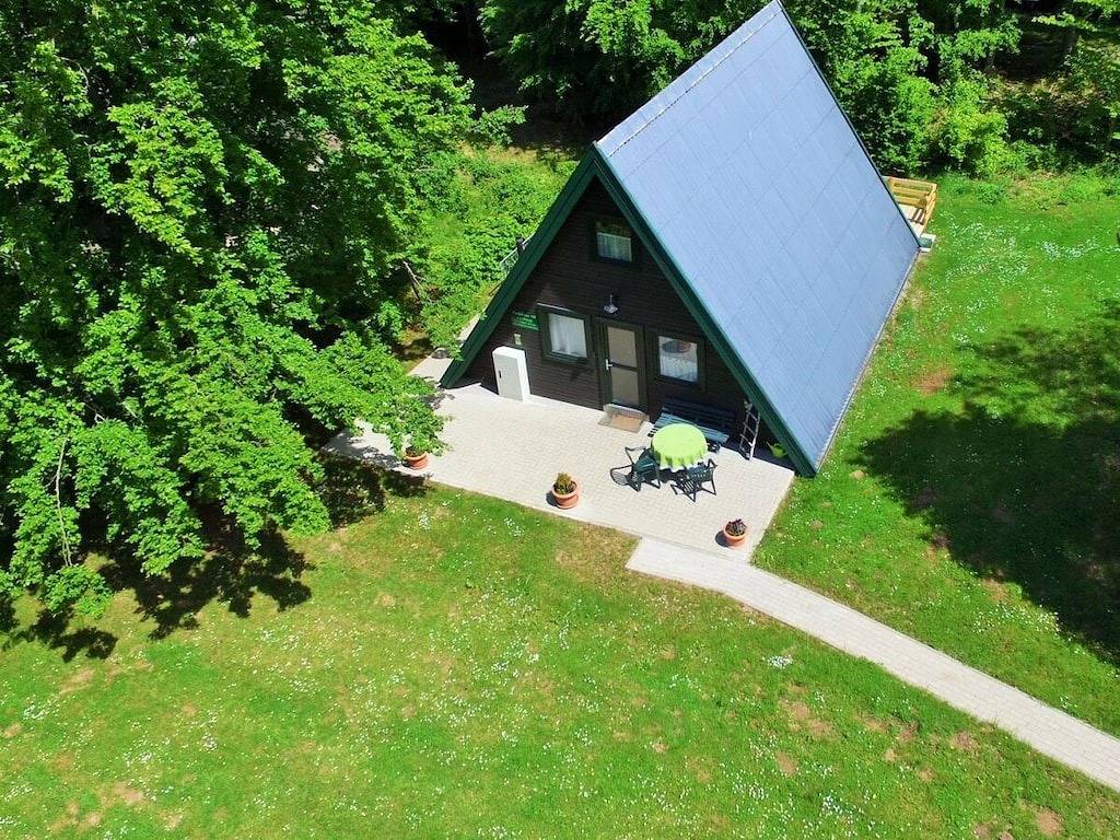 Ferienhaus mit 3 Schlafzimmer in Bad Arolsen, Twistesee