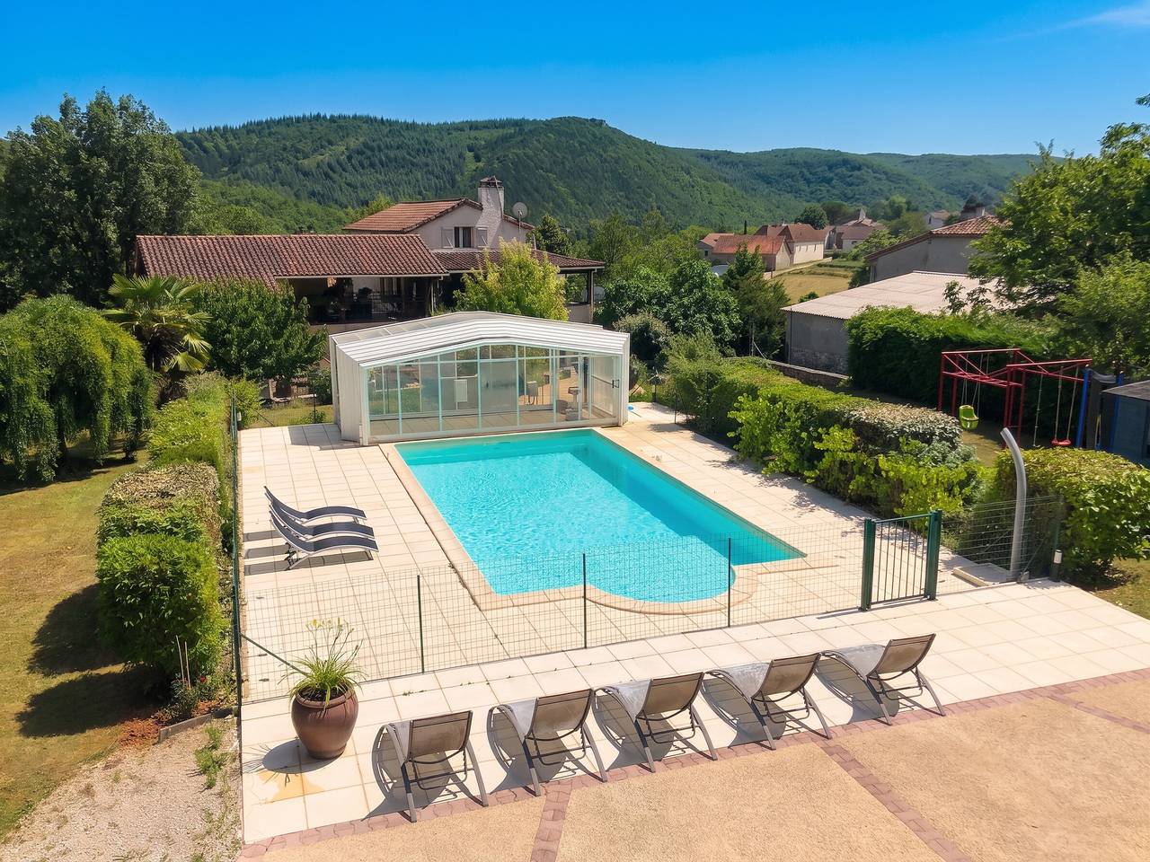 Maison de vacances