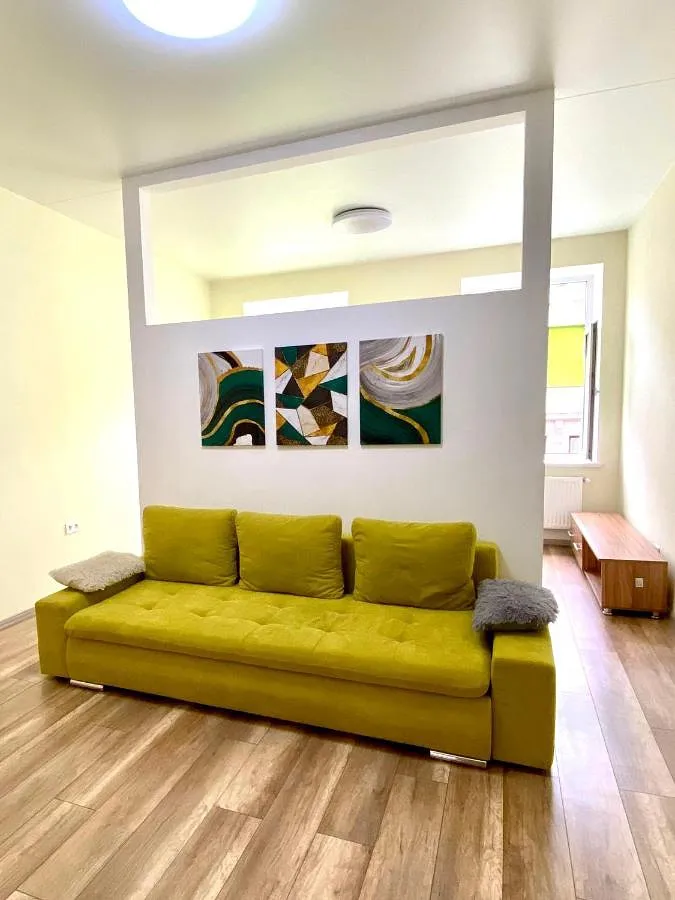 Apartamento de vacaciones para 4 personas, con vistas - 1