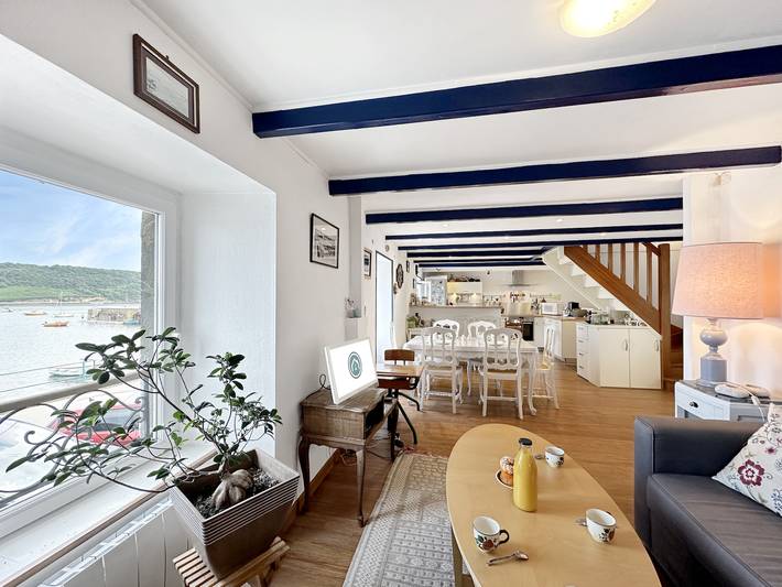 Maison de vacances pour 4 personnes dans Iroise