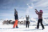 Apartamento entero, Résidence les Pistes du Soleil B - Apartamento 3 piezas para 6 personas (B8) in Chinaillon, Le Grand-Bornand