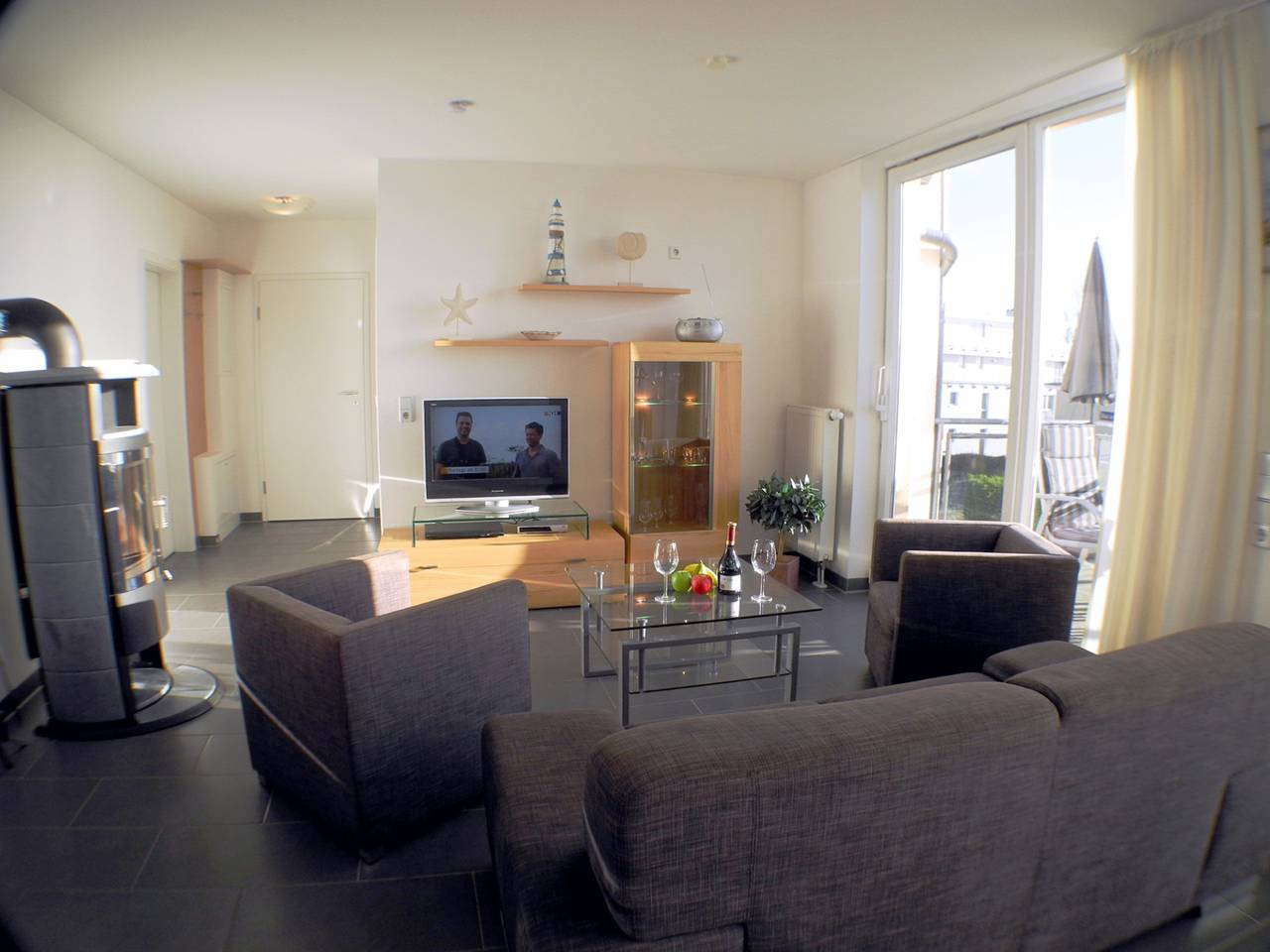 Ganze Ferienwohnung, Meerblick 10 - Großenbrode in Großenbrode, Ostholstein