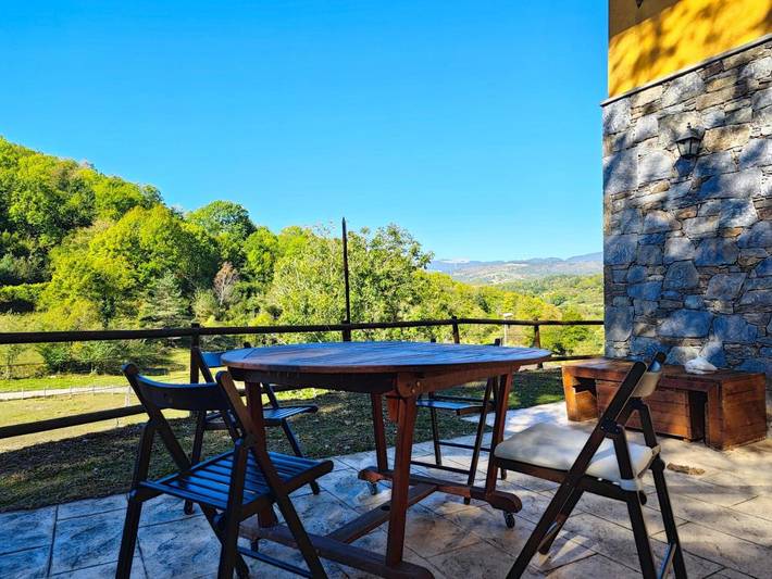 Location de vacances pour 6 personnes, avec jacuzzi et jardin à Camprodon - 4