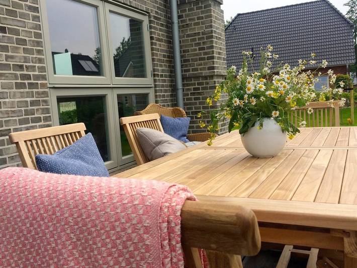 Ferienhaus für 6 Personen, mit Garten und Terrasse, kinderfreundlich in St. Peter-Ording - 3