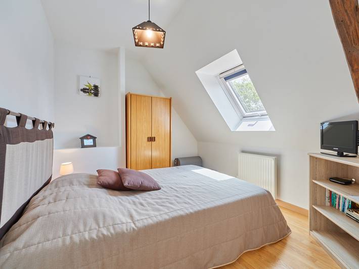 Location de vacances pour 4 personnes, avec jardin et terrasse, animaux acceptés à Fleury (Normandie) - 4