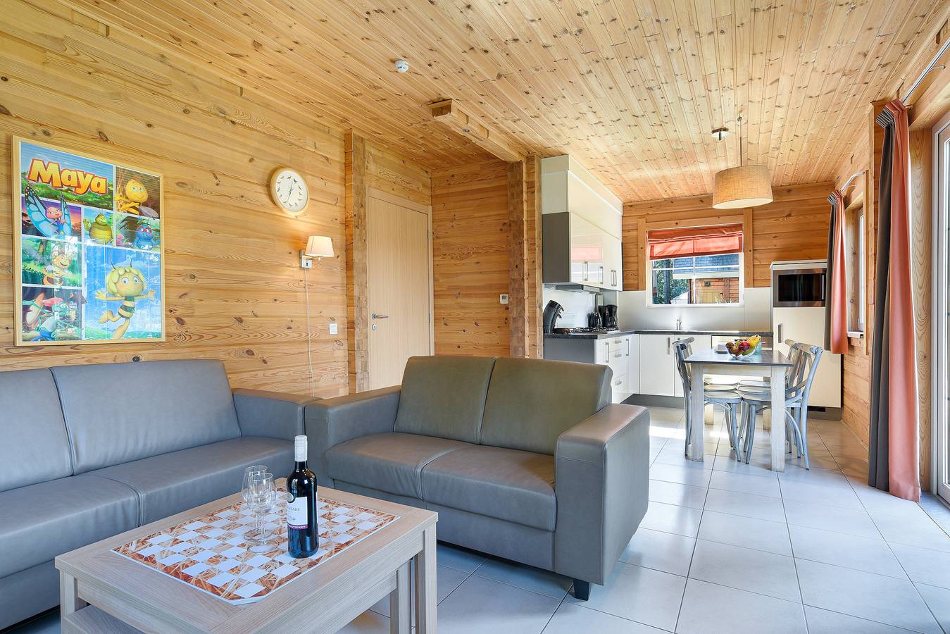 Landal Mooi Zutendaal — 6-persoons kinderbungalow in Zutendaal, Hasselt en omgeving