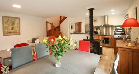 Gîte pour 8 personnes, avec jardin et terrasse à Le Bourg-d'Oisans