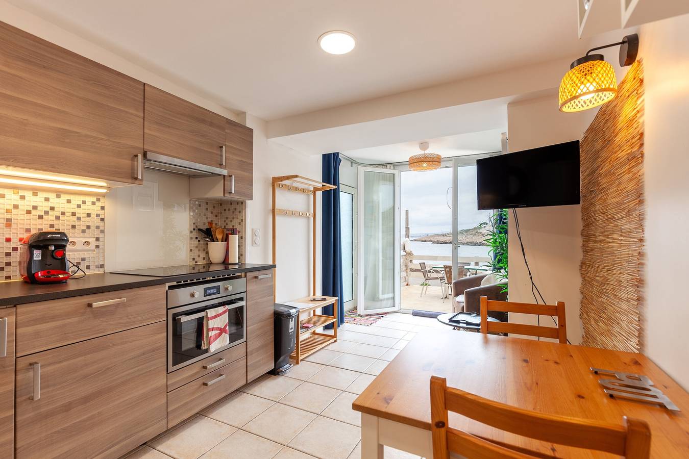 Appartement 'I Feel Goudes' met Balkon en Wifi, foto 9