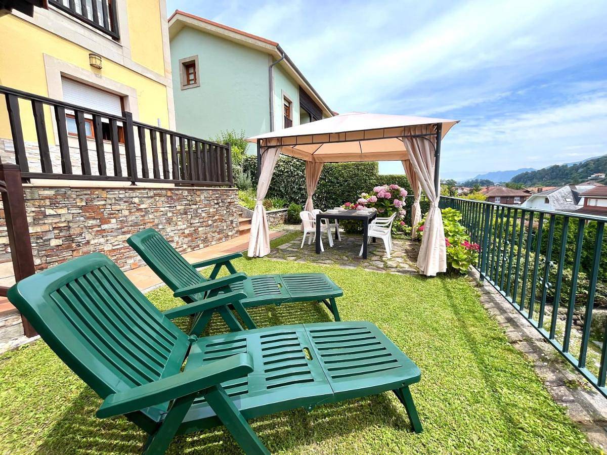 Four-Bedroom House in Ribadesella, Costa Verde
