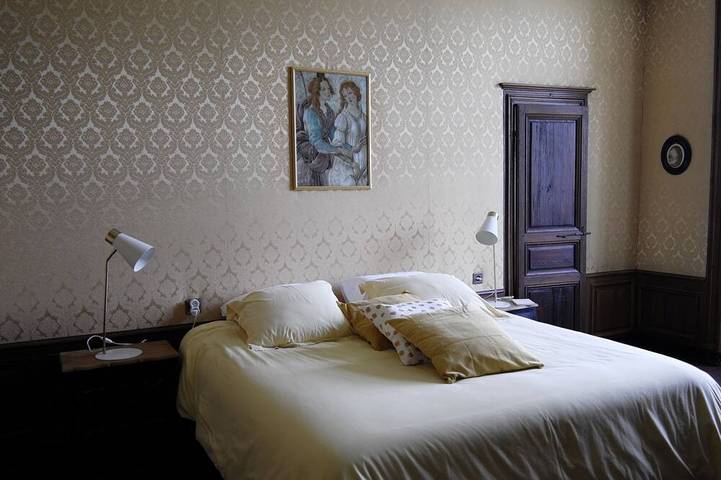 Château pour 18 personnes, avec jardin et terrasse dans Grand Est - 4