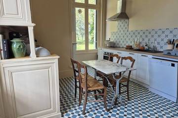 Château pour 15 Personnes dans Varenne-Saint-Germain, Région de Charolles, Photo 1