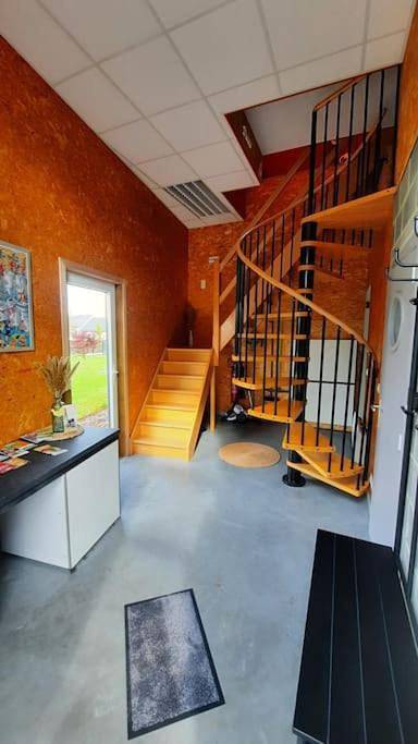 Gîte pour 4 personnes, avec jardin à Brunehaut (Belgique) - 2