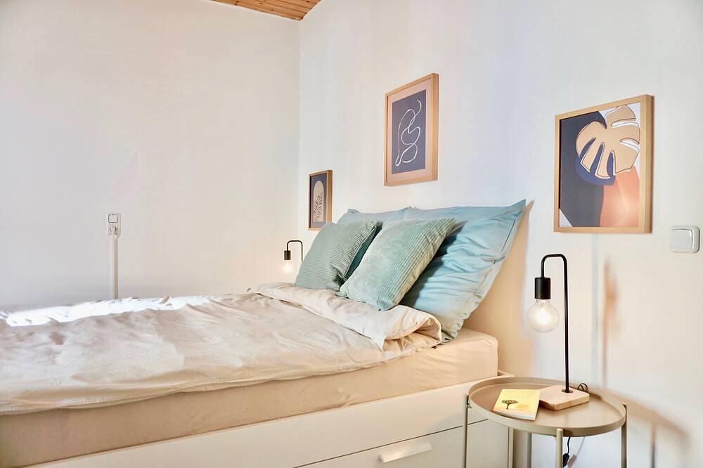 Ganze Wohnung, New I Modern apartment in the city center I 4 guests in Andernach, Osteifel