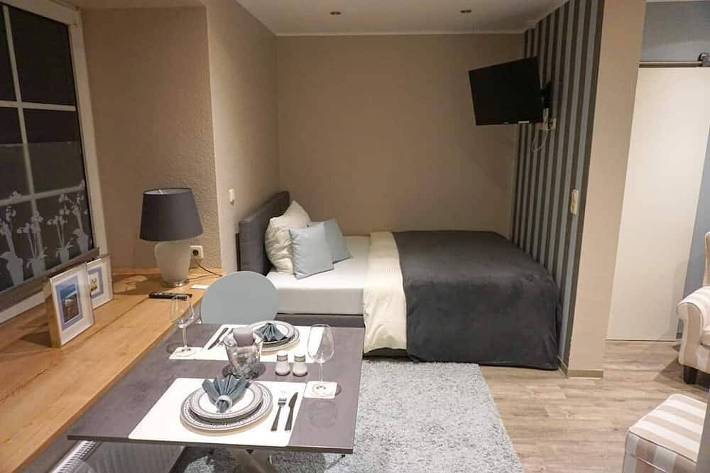 Ganze Wohnung, Hübsche Erdgeschosswohnung Burghaus 1 für 2 Personen in Grimersum, Krummhörn