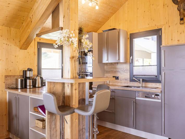 Premium-Chalet mit Infrarotsauna in Pichl-Preunegg, Schladming-Dachstein