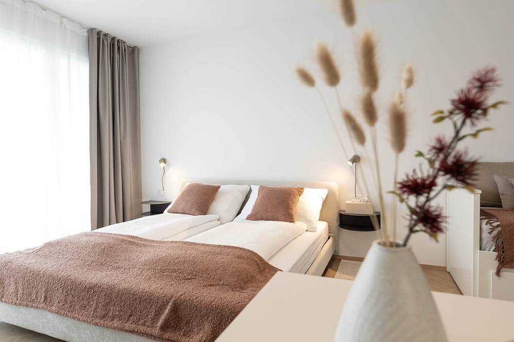 Geheel appartement, Design studio in a sought-after spa location in Bad Schallerbach, Bezirk Grieskirchen