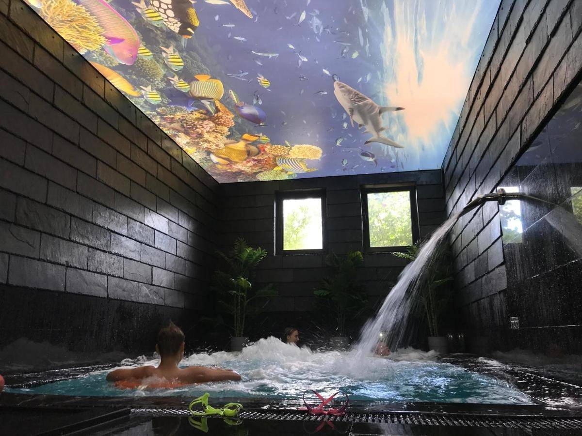 Dom Wczasowy Klif & Spa in Chłapowo, Władysławowo